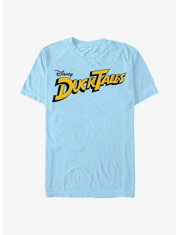Top 10 🥰 Disney Ducktales Ducktales Logo T-Shirt ❤️ 1 Top 10 🥰 Disney Ducktales Ducktales Logo T-Shirt ❤️