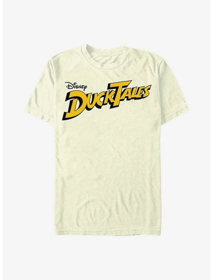 Brand new π Disney Ducktales Ducktales Logo T-Shirt π 1 Brand new π Disney Ducktales Ducktales Logo T-Shirt π