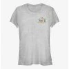 Budget ✨ Disney Ducktales Ducktriplet Pocket 😍 Girls T-Shirt 🎉