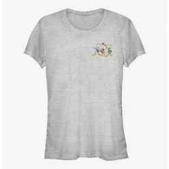 Budget ✨ Disney Ducktales Ducktriplet Pocket 😍 Girls T-Shirt 🎉