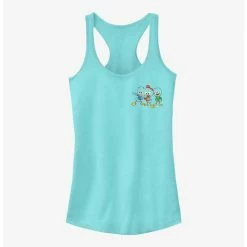 Top 10 🔔 Disney Ducktales Ducktriplet Pocket Girls Tank 🥰