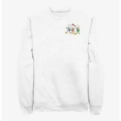 Coupon 🤩 Disney Ducktales Ducktriplet Pocket Sweatshirt ✨
