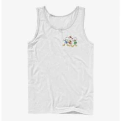 Best Pirce 😍 Disney Ducktales Ducktriplet Pocket Tank 🔔