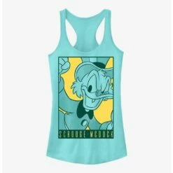 Best reviews of ✔️ Disney Ducktales Pop Poster Scrooge 🔥 Girls Tank 💯