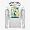 Budget 🎁 Disney Ducktales Pop Poster Scrooge Hoodie 🎁