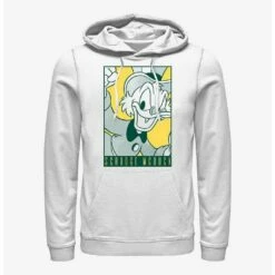 Budget 🎁 Disney Ducktales Pop Poster Scrooge Hoodie 🎁