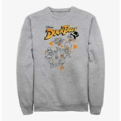 Discount ✨ Disney Ducktales Woo Sweatshirt ✨
