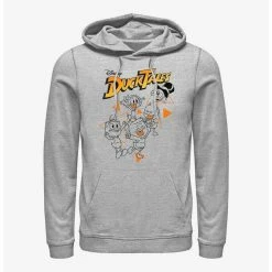 Best Pirce ✔️ Disney Ducktales Woo Hoodie ✨