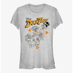 New ⌛ Disney Ducktales Woo Girls T-Shirt 🌟