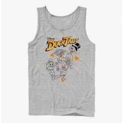 Coupon ⌛ Disney Ducktales Woo Tank 💯