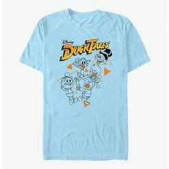 Coupon 🔥 Disney Ducktales Woo T-Shirt 💯