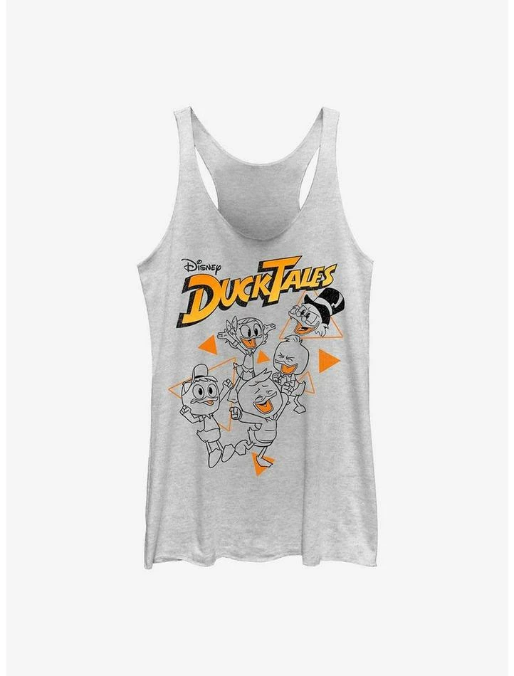 Best Sale π Disney Ducktales Woo Raw Edge π Girls Tank βοΈ 1 Best Sale π Disney Ducktales Woo Raw Edge π Girls Tank βοΈ