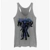 Best Sale ⭐ Disney Kingdom Hearts Ansem 💯 Girls Tank ⌛