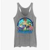 Flash Sale 🎉 Disney Kingdom Hearts Atlantica World Girls Tank 🔥