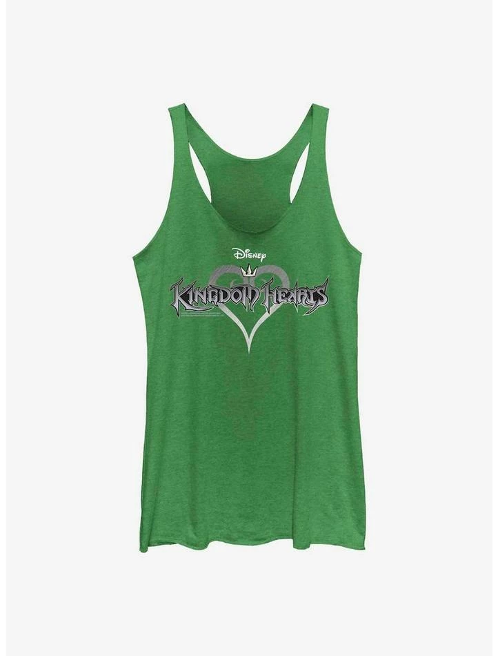 Best Sale β Disney Kingdom Hearts Kingdom Logo π Girls Tank β 1 Best Sale β Disney Kingdom Hearts Kingdom Logo π Girls Tank β