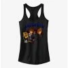 Top 10 🛒 Disney Kingdom Hearts Nobody Frame Girls Tank ✨