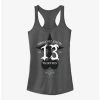 Best Sale ✨ Disney Kingdom Hearts Organization Thirteen Girls Tank ⌛