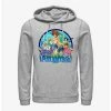 Promo ❤️ Disney Kingdom Hearts Atlantica World Hoodie ⭐