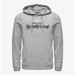 Cheapest ✨ Disney Kingdom Hearts Kingdom Logo Hoodie 🎉