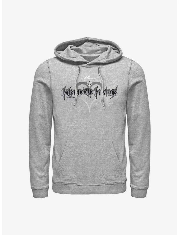 Cheapest ✨ Disney Kingdom Hearts Kingdom Logo Hoodie 🎉 1 Cheapest ✨ Disney Kingdom Hearts Kingdom Logo Hoodie 🎉
