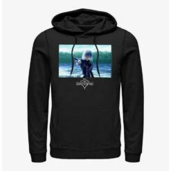 Deals 🥰 Disney Kingdom Hearts Riku In Water Hoodie ❤️