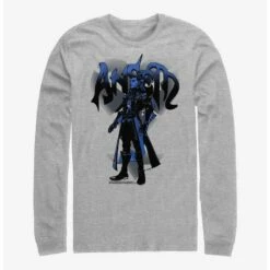 Promo 👏 Disney Kingdom Hearts Ansem Long-Sleeve T-Shirt ⌛