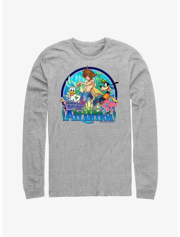 Top 10 π Disney Kingdom Hearts Atlantica World Long-Sleeve T-Shirt β¨ 1 Top 10 π Disney Kingdom Hearts Atlantica World Long-Sleeve T-Shirt β¨