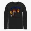 Hot Sale 💯 Disney Kingdom Hearts Nobody Frame Long-Sleeve T-Shirt 🤩
