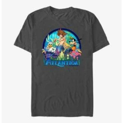 Coupon ❤️ Disney Kingdom Hearts Atlantica World T-Shirt ⌛ 6 Coupon ❤️ Disney Kingdom Hearts Atlantica World T-Shirt ⌛ -Dressup Outfits Shop 17335560 hi