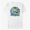 Coupon ❤️ Disney Kingdom Hearts Atlantica World T-Shirt ⌛