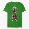 Discount ❤️ Disney Kingdom Hearts Group With Logo T-Shirt 🎁