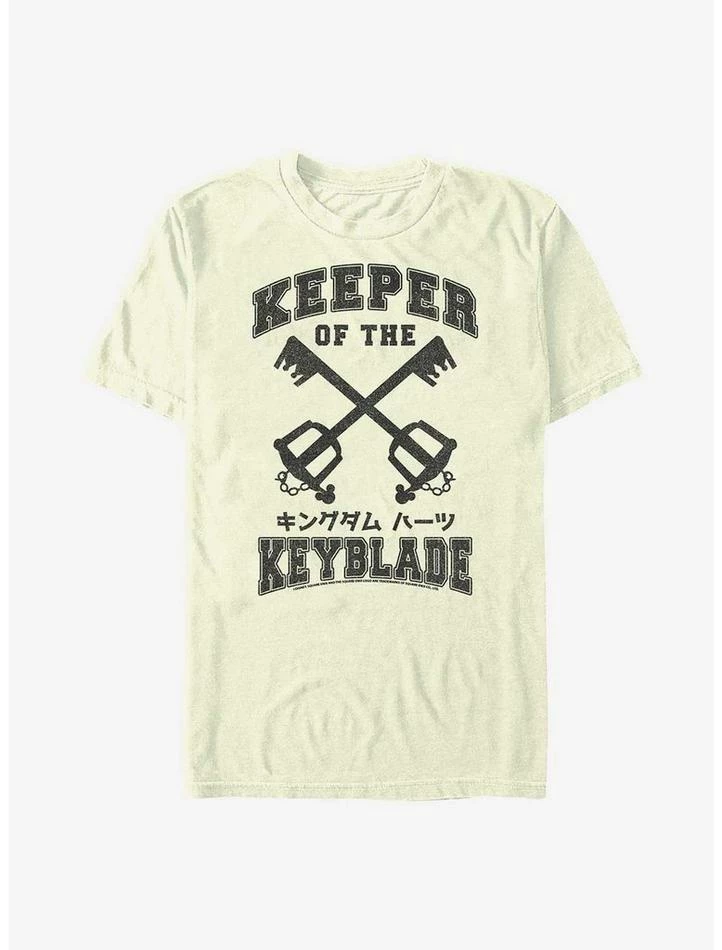 New π Disney Kingdom Hearts Keyblade Keeper T-Shirt βοΈ 3 New π Disney Kingdom Hearts Keyblade Keeper T-Shirt βοΈ - Image 3