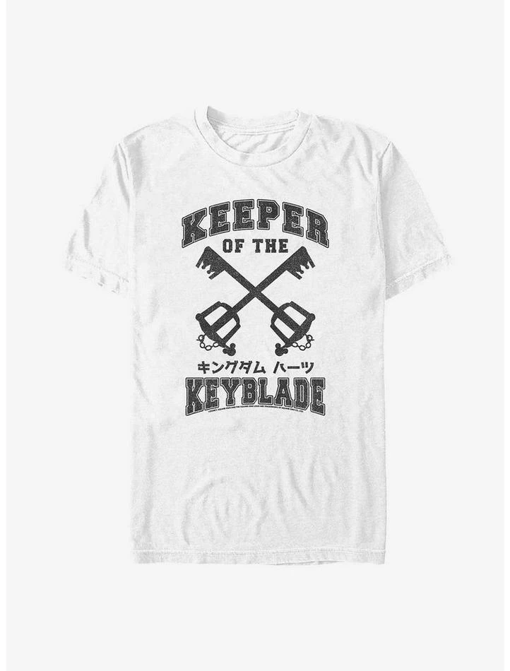New π Disney Kingdom Hearts Keyblade Keeper T-Shirt βοΈ 4 New π Disney Kingdom Hearts Keyblade Keeper T-Shirt βοΈ - Image 4