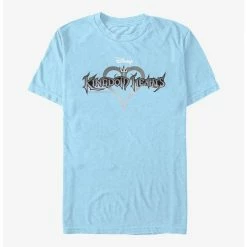 Top 10 ✨ Disney Kingdom Hearts Kingdom Logo T-Shirt ✔️ -Dressup Outfits Shop 17335730 hi 1