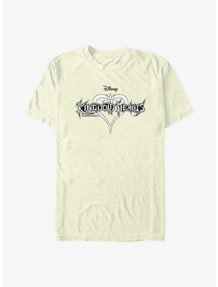 Cheap ✔️ Disney Kingdom Hearts Black And White T-Shirt ⭐ 4 Cheap ✔️ Disney Kingdom Hearts Black And White T-Shirt ⭐ - Image 4