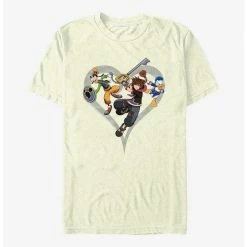 Cheapest π₯° Disney Kingdom Hearts Sora Goofy Donald T-Shirt βοΈ 6 Cheapest π₯° Disney Kingdom Hearts Sora Goofy Donald T-Shirt βοΈ -Dressup Outfits Shop 17335820 hi