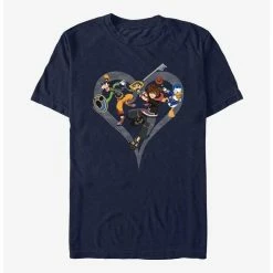 Cheapest π₯° Disney Kingdom Hearts Sora Goofy Donald T-Shirt βοΈ 7 Cheapest π₯° Disney Kingdom Hearts Sora Goofy Donald T-Shirt βοΈ -Dressup Outfits Shop 17335830 hi 1