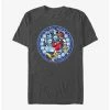 Discount 🎉 Disney Kingdom Hearts Stained Glass Sora T-Shirt ✔️