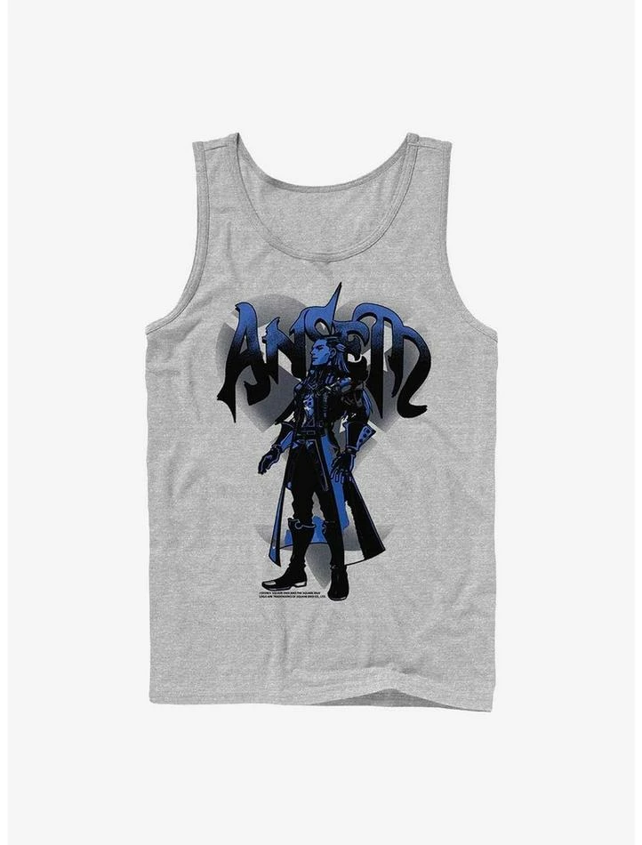 Outlet 🧨 Disney Kingdom Hearts Ansem Tank ❤️ 1 Outlet 🧨 Disney Kingdom Hearts Ansem Tank ❤️
