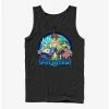 Best deal 🎉 Disney Kingdom Hearts Atlantica World Tank 👍