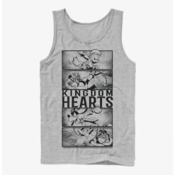 Cheap ⌛ Disney Kingdom Hearts Character Panels Kingdom Tank 🔥
