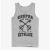 Best Pirce ⭐ Disney Kingdom Hearts Keyblade Keeper Tank 😍