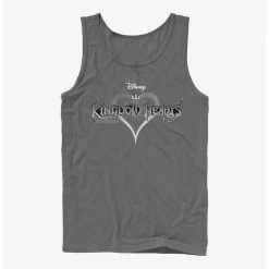 Best deal ⌛ Disney Kingdom Hearts Kingdom Logo Tank 🔥