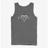 Wholesale 🧨 Disney Kingdom Hearts Logo Tank ✨