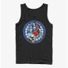 Wholesale 🔥 Disney Kingdom Hearts Stained Glass Sora Tank ⌛