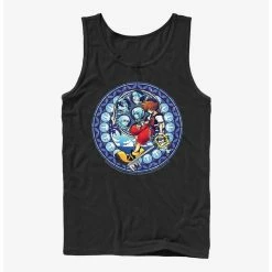 Wholesale 🔥 Disney Kingdom Hearts Stained Glass Sora Tank ⌛