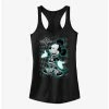 Coupon ⭐ Disney Kingdom Hearts Mickey Pose 🔔 Girls Tank ✔️
