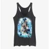 Hot Sale 🔥 Disney Kingdom Hearts Sky Group Girls Tank 🔥