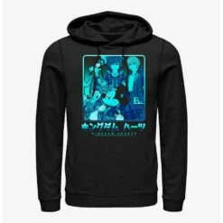 Buy 🤩 Disney Kingdom Hearts Keyblade Characters Hoodie 🔥