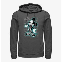 Budget 👍 Disney Kingdom Hearts Mickey Pose Hoodie ✨